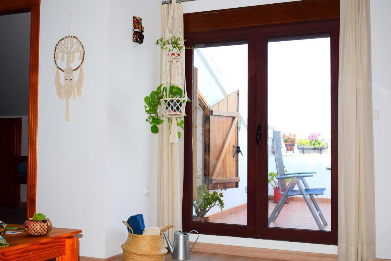 Vélez BlancoEl Atico De La Casa Vivaアパートメント エクステリア 写真