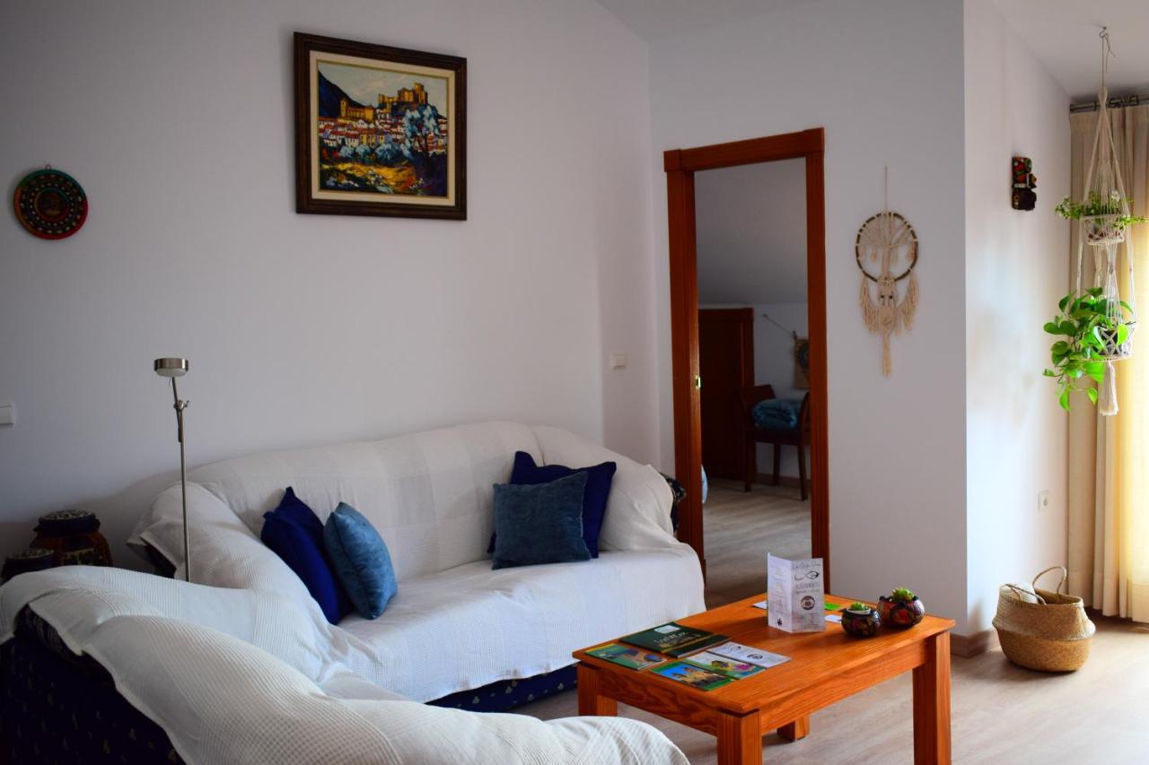 Vélez BlancoEl Atico De La Casa Vivaアパートメント エクステリア 写真