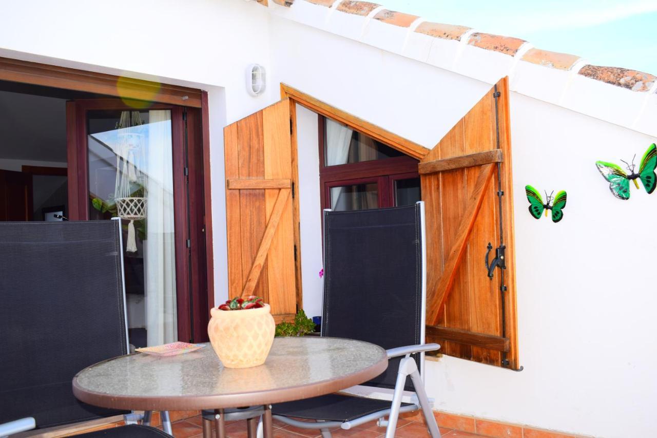 Vélez BlancoEl Atico De La Casa Vivaアパートメント エクステリア 写真