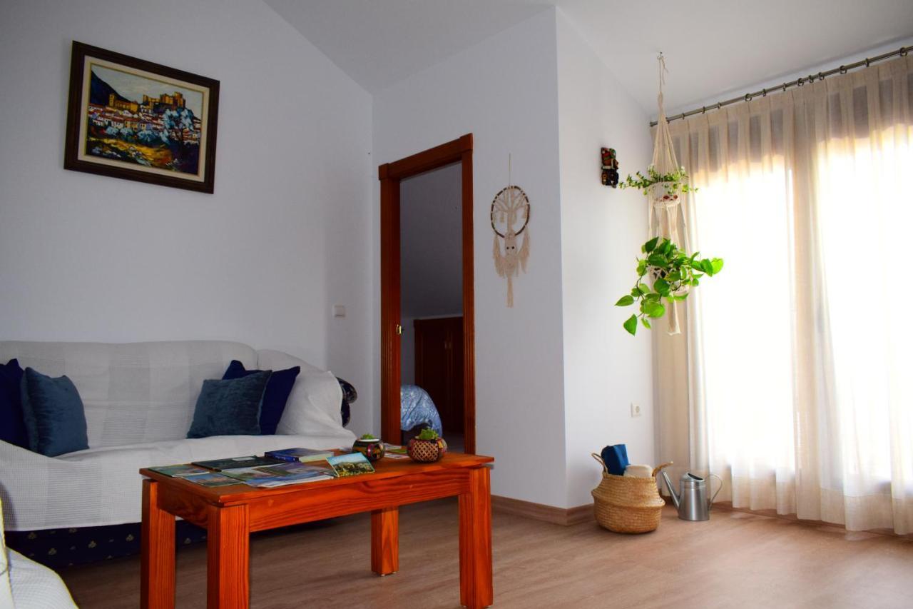 Vélez BlancoEl Atico De La Casa Vivaアパートメント エクステリア 写真