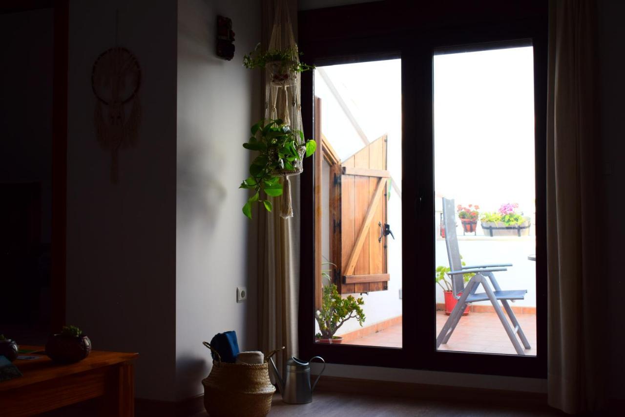 Vélez BlancoEl Atico De La Casa Vivaアパートメント エクステリア 写真