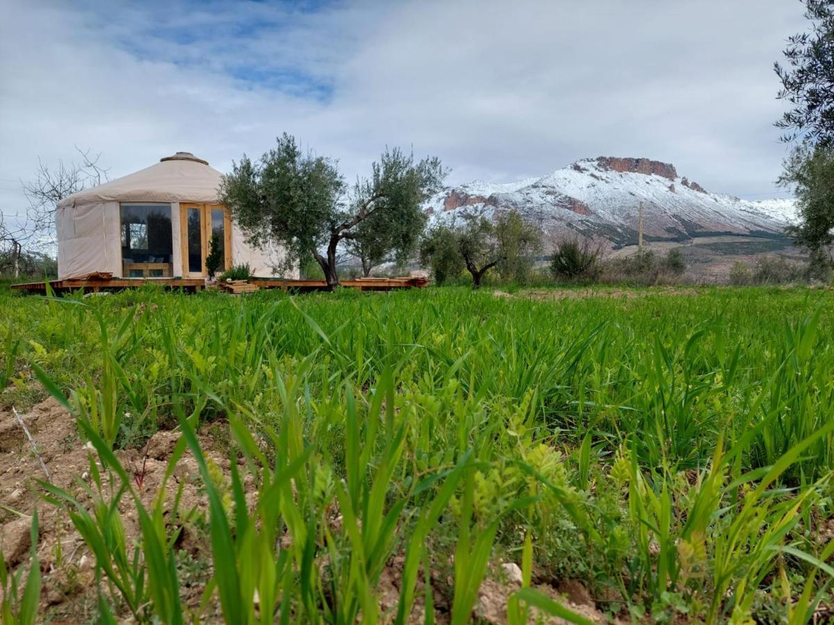 Vélez BlancoEl Atico De La Casa Vivaアパートメント エクステリア 写真