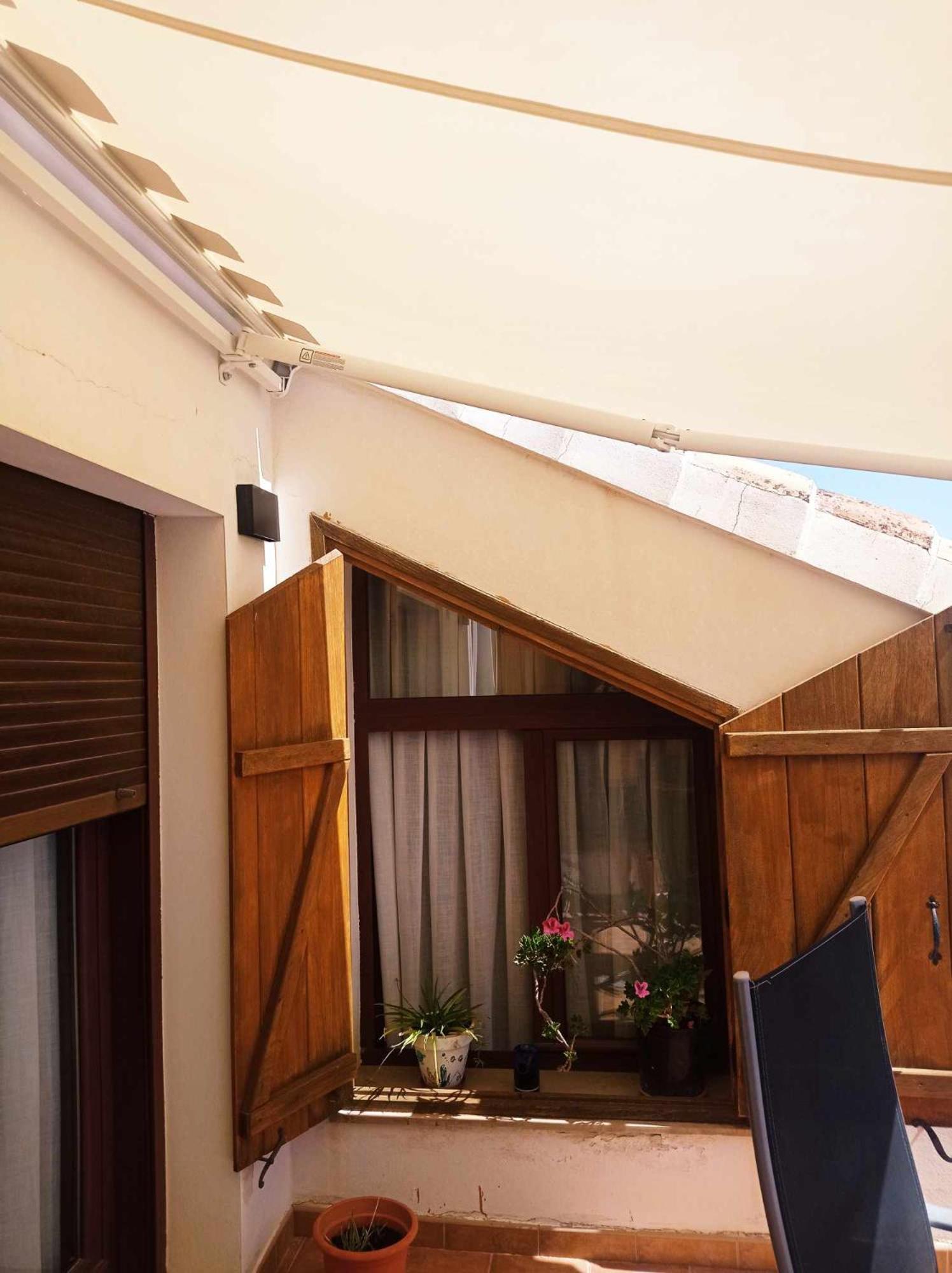 Vélez BlancoEl Atico De La Casa Vivaアパートメント エクステリア 写真